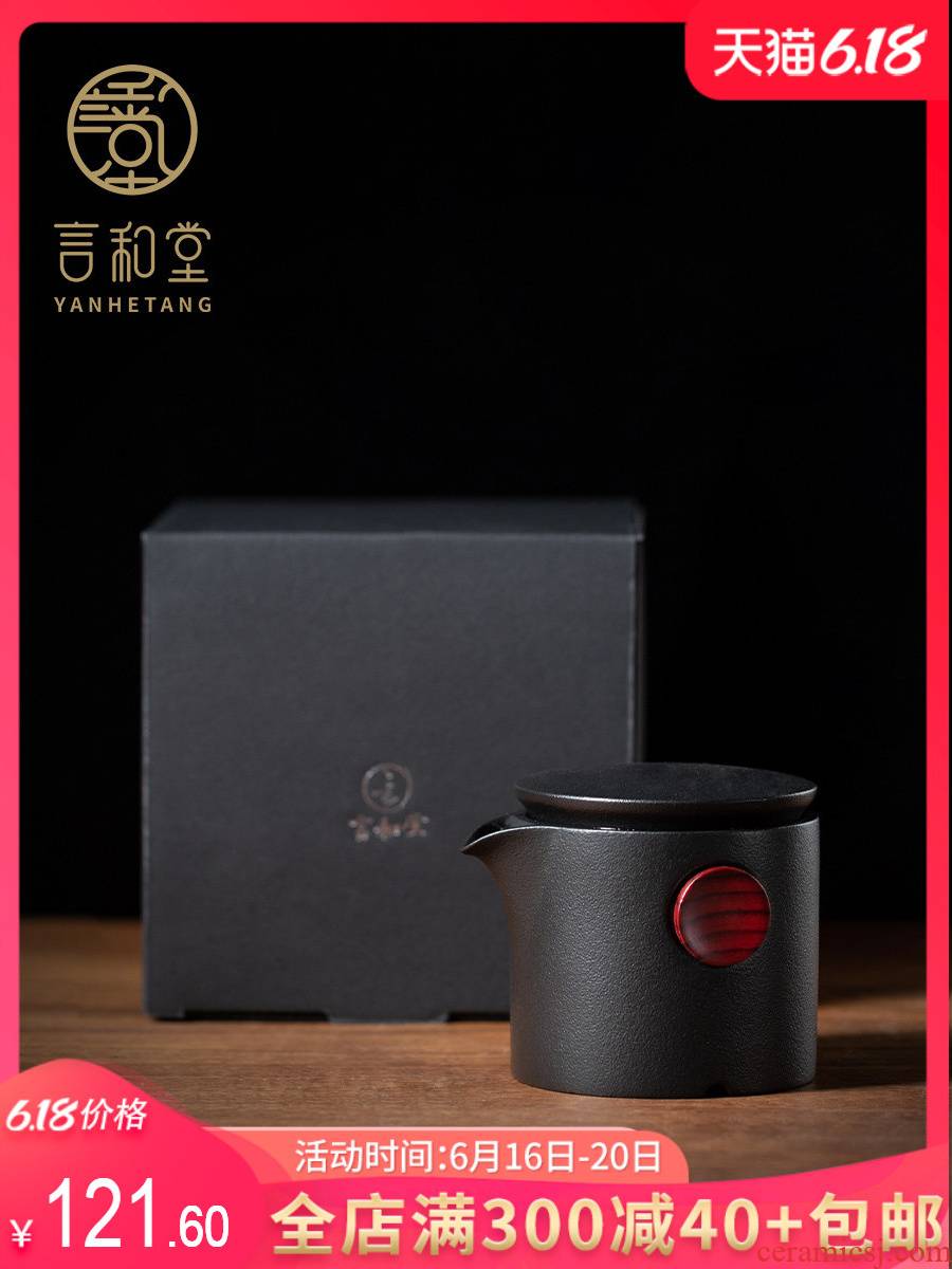 # and Japanese hand grasp pot of ceramic creative household single pot of kung fu tea tea tea to restore ancient ways the teapot