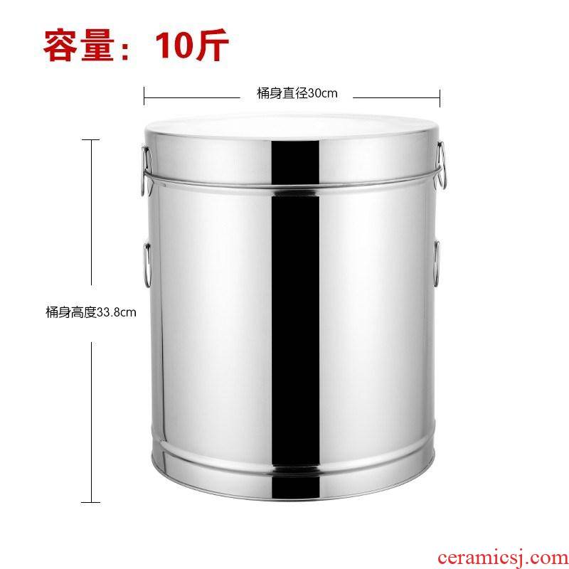 8062 detong to heavy cylinder 1 seal 203304 as cans of jin tea stainless steel 75, iron drum