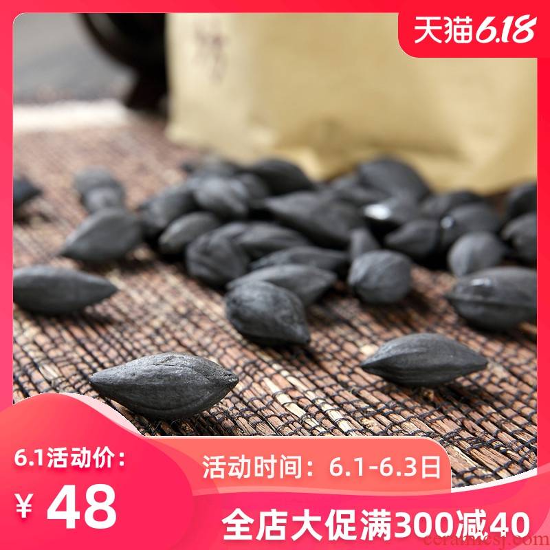 Chaozhou kunfu tea tea tea stove charcoal stove furnace household indoor wind boiled tea green olive smoke - free carbon carbon black olive