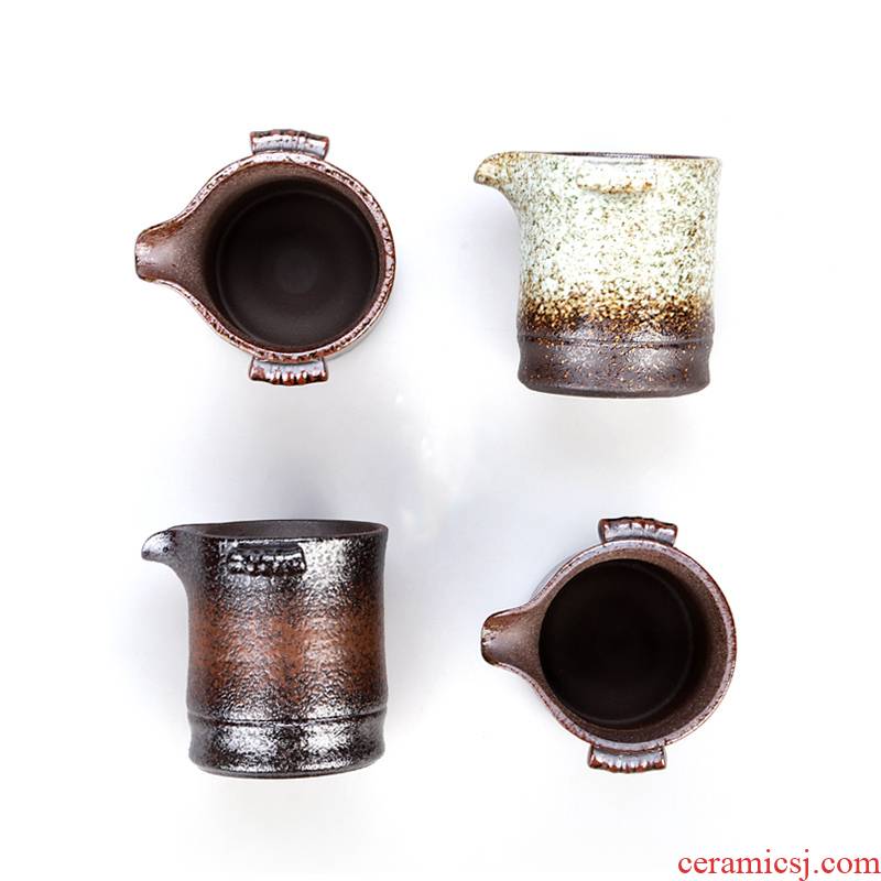 Hong bo acura variable Japanese ceramics fair fair keller cup variable and a cup of tea sea fair kung fu tea cup