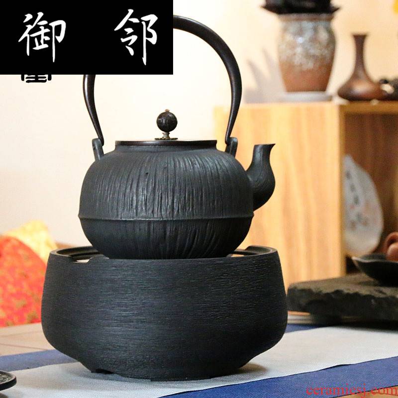 Ling Ming imperial virtual bell old rock electricity TaoLu little teapot mini tea stove iron tea pot, induction cooker
