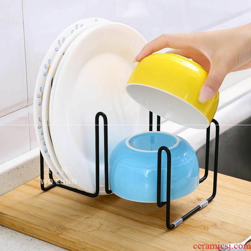 Drain dishes tapping small punch free home kitchen cabinets put a bowl of frame drop drop tableware chopsticks frame