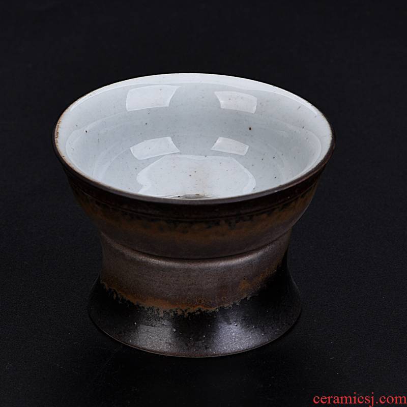 Hong bo the best kung fu tea tea filter filter fair keller ceramic tea set accessories