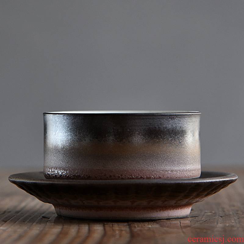 Hong bo the best vintage kung fu tea cups Japanese ceramics single antique tea cup tea bowl