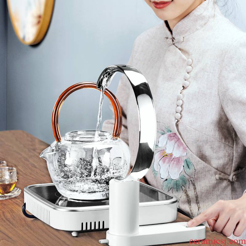 It still fang tea set new pumping unit automatically diversion of household contracted depending on bottled water water feeder rotating