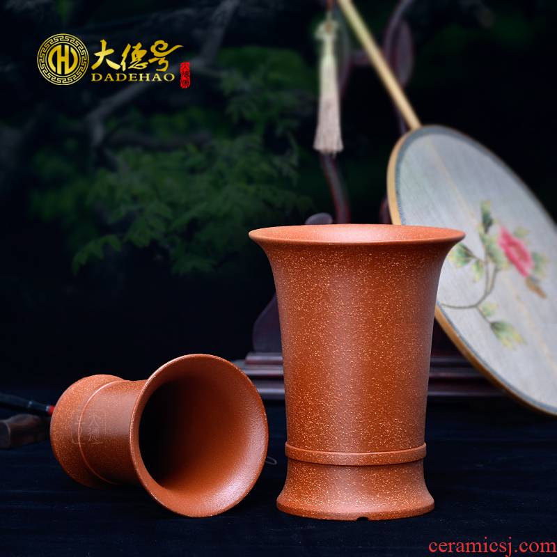 Purple sand flowerpot yixing bluegrass boutique orchid orchid flower POTS fleshy green plant size potted flowers bag in the mail