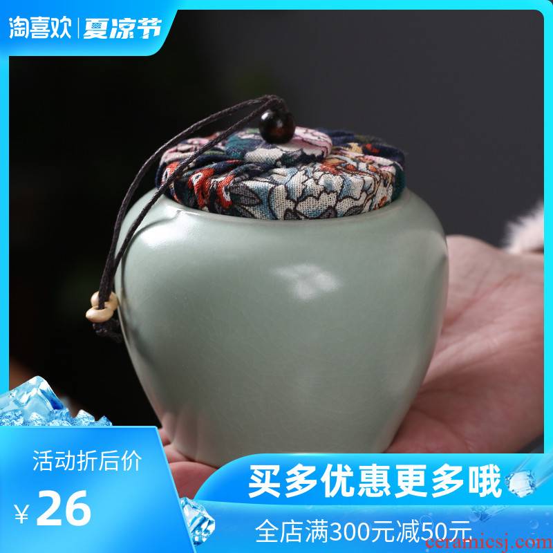 Chang your up crown caddy fixings household creative fashion slicing can raise deposit receives gift box sealed as cans small ceramic pot