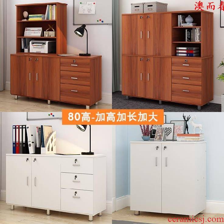 Macao ark of the sitting room window ground tea tank to tank wall cabinet layered office SEC cabinet office tea area