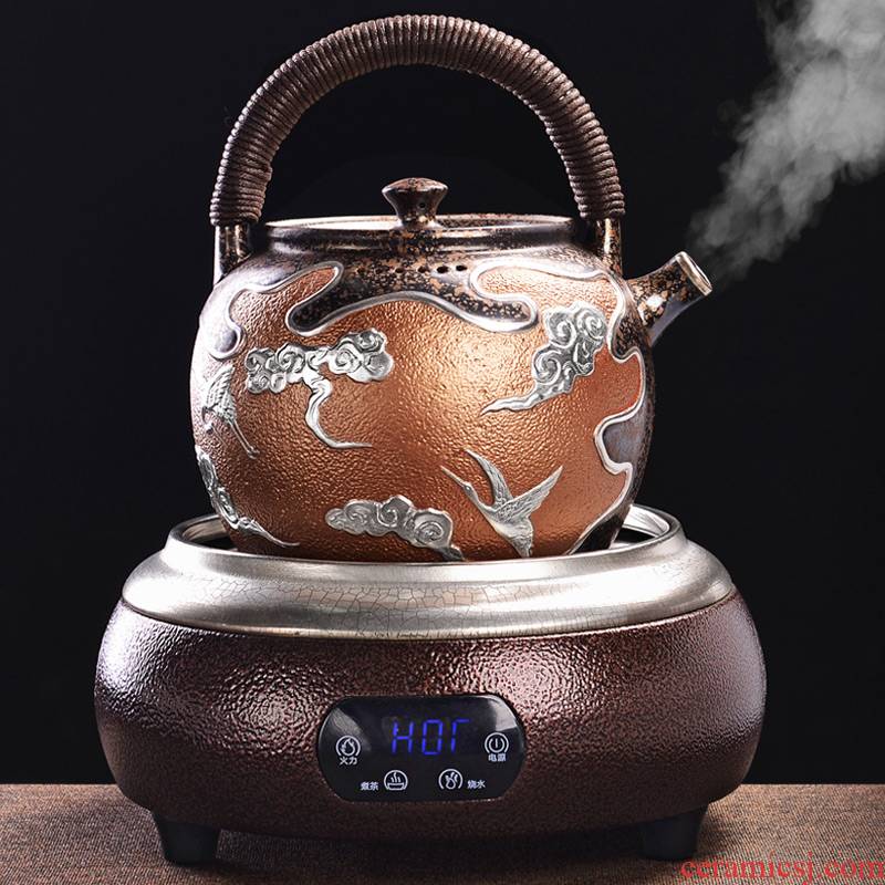 It still fang home cooked the electric TaoLu boiled tea, the tea stove ceramic tea stove suit black tea tea tea furnace