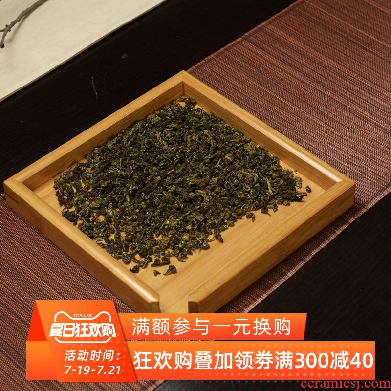 To admire the bamboo tea tray puer tea cake tea device To serve black tea tea tray was divide pry tray tea tea tea tray accessories