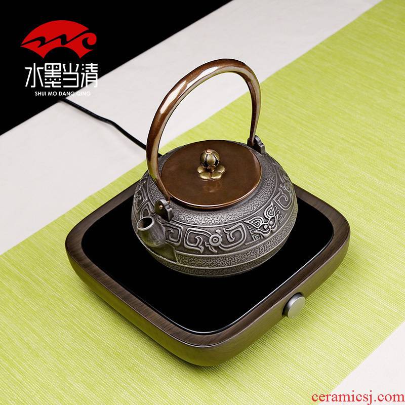 Tea accessories Tea stove electric TaoLu mini smart Tea the small iron pot of Tea, the electric Tea stove furnace office