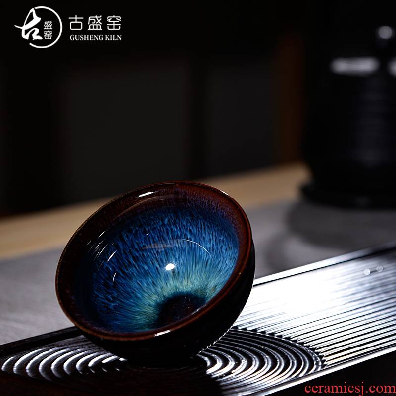 Ancient shing new up up 7 see colour lamp that we get to build light ceramic kung fu masters cup hat sample tea cup small bowl
