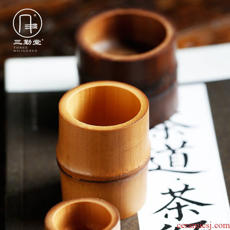 The three frequently checking bamboo cover set are it tureen tea pot lid stent S05039 spare parts of iron