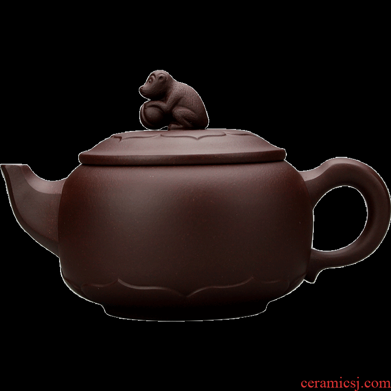 Shadow at yixing undressed ore it real product manual craft masters boutique kung fu tea pot life of gifts