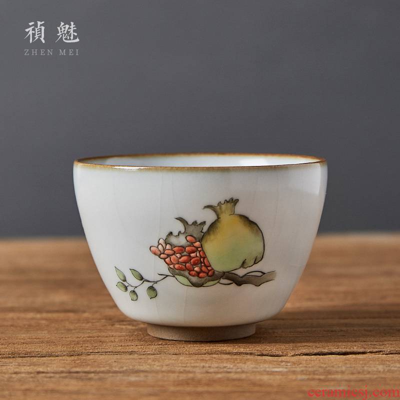 Shot incarnate all hand which your up with jingdezhen ceramic cups kung fu tea master sample tea cup cup personal single CPU