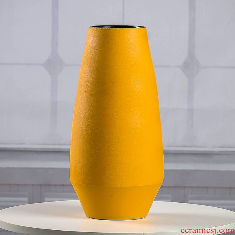Nordic vases, I and contracted furnishing articles dried flower arranging flowers sitting room jingdezhen ceramics creative decorations arts and crafts