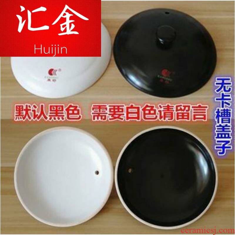 Sand pot son single cover kitchenware high - temperature soup pot stew pot stone general ceramic accessories cooking pot