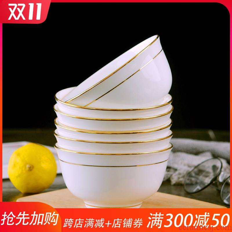 Jingdezhen home up phnom penh ipads porcelain rice bowls suit European ideas don 't hot ceramic bowl large of noodles bowl
