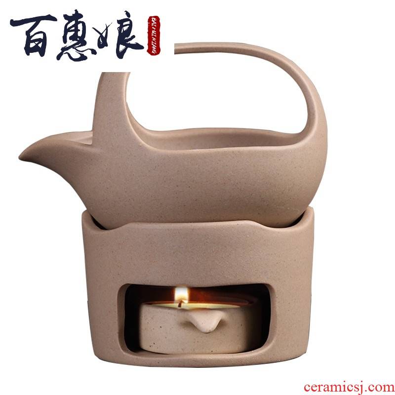 (niang tea kungfu tea set is suing travel tea ceramic tea set portable package boil tea stove to boil water