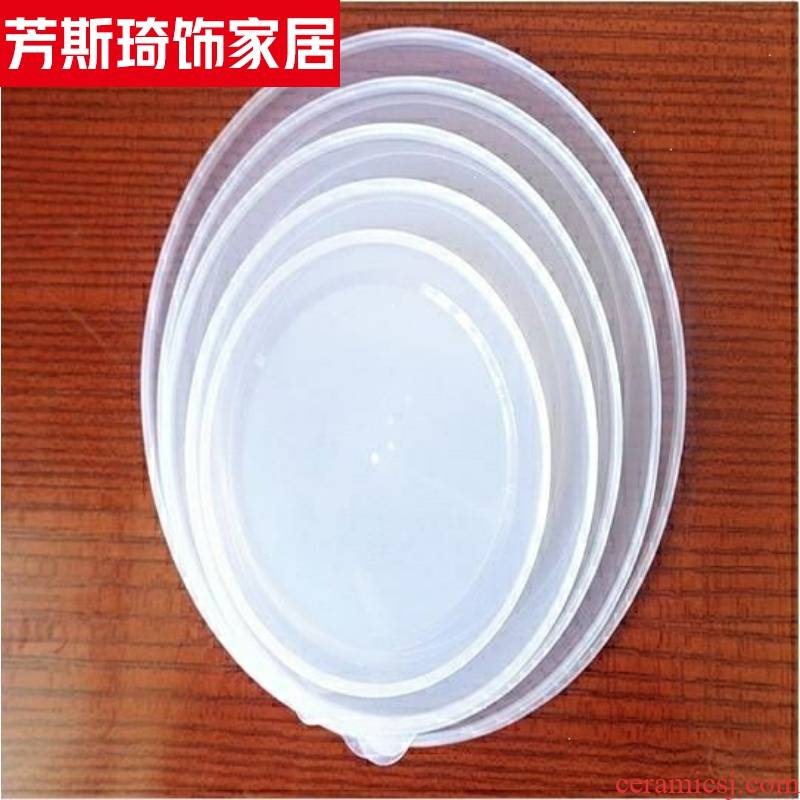 10 to 18 cm preservation bowl cover gasket plastic cover the lid fresh lifted the lid of enamel bowls son home circle.