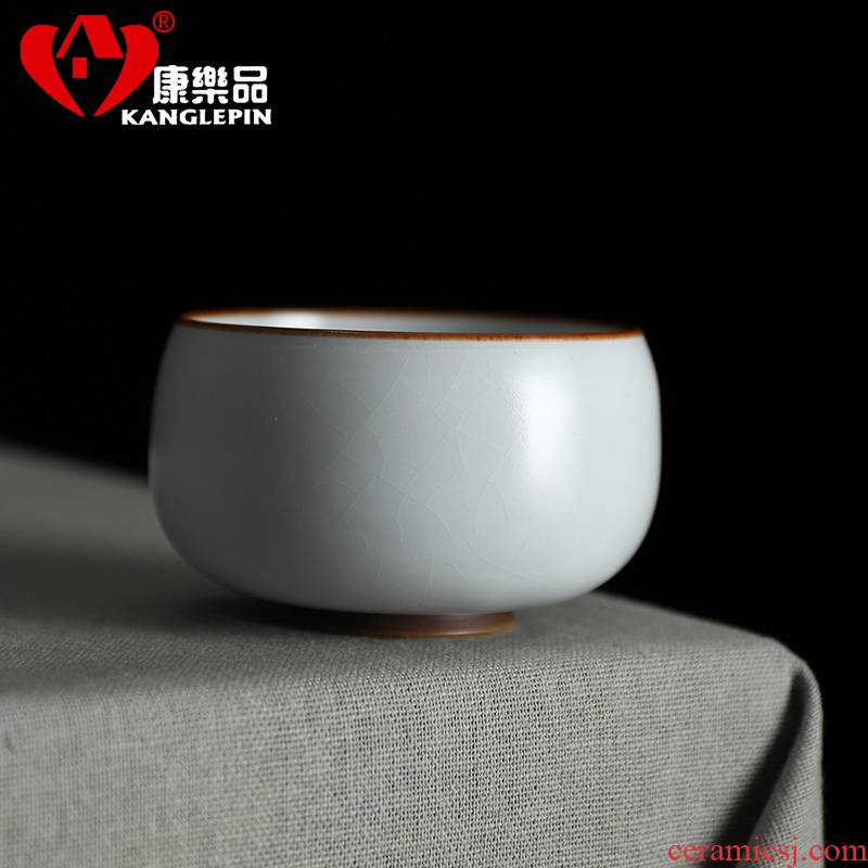 Recreational taste your up east up slicing can ceramic cups manual for the family with kung fu master cup personal single CPU