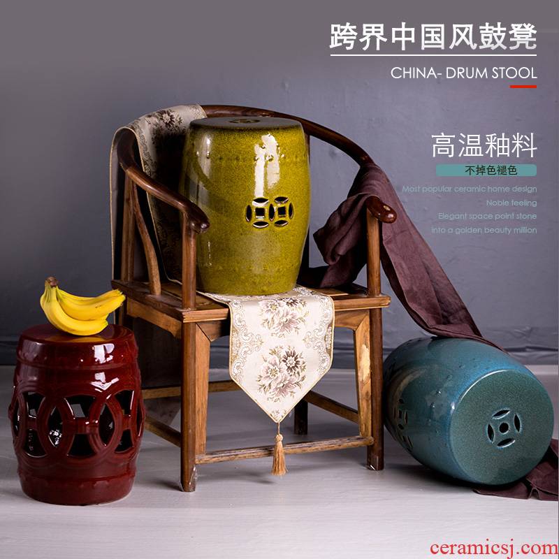 Jingdezhen high temperature ceramic who in shoes who toilet who up transformation who sample hotel ceramic jewelry furnishing articles