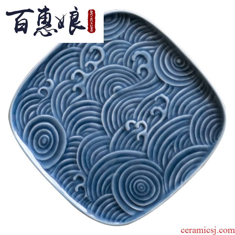 Jingdezhen (niang a zen tea things water jug of bearing dry terms ceramic bearing a pot of tea tea taking kunfu tea