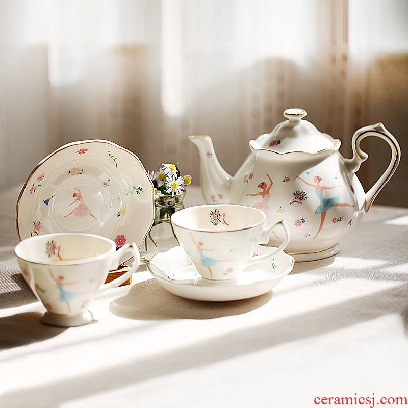 English ipads China red porcelain tea cups tea sets tea pot coffee cups and saucers suit afternoon tea tea