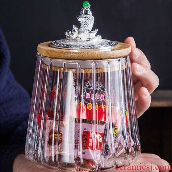 Ya xin an inset jades of jingdezhen ceramic tea pot small mini portable wake POTS sealed tank
