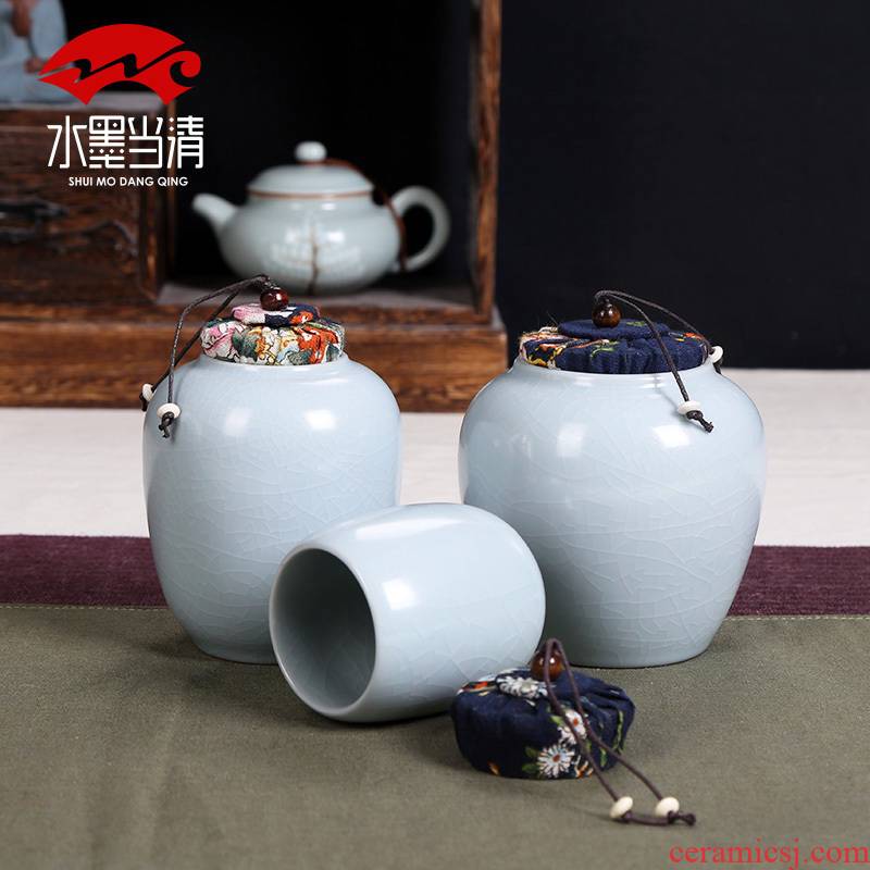 Tea sets accessories ceramics creative caddy fixings seal pot home Tea zero matchs Tea art small POTS