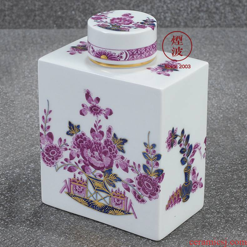 German mason mason meisen new clipping the see colour porcelain decorative design in a utensil caddy fixings in India