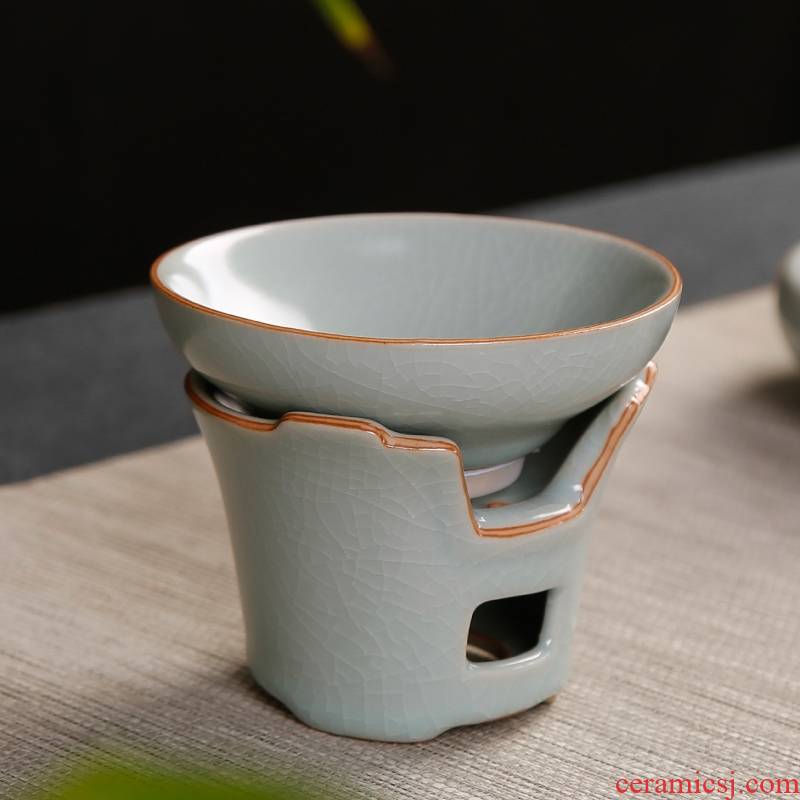 Qiao mu PMZ your up) tea ceramic filter good mesh isolate filters make tea tea tea set spare parts