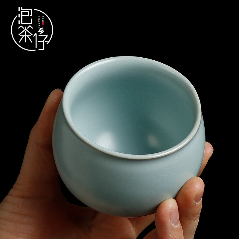 The Day your porcelain cups a cicada cyan your up kung fu can keep on large master cup of tea light cup single cup sample tea cup