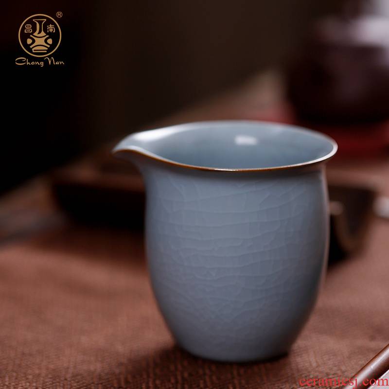 Chang your up south ceramics fair keller kung fu tea set points jingdezhen porcelain tea sets tea is tea sea celadon gift boxes