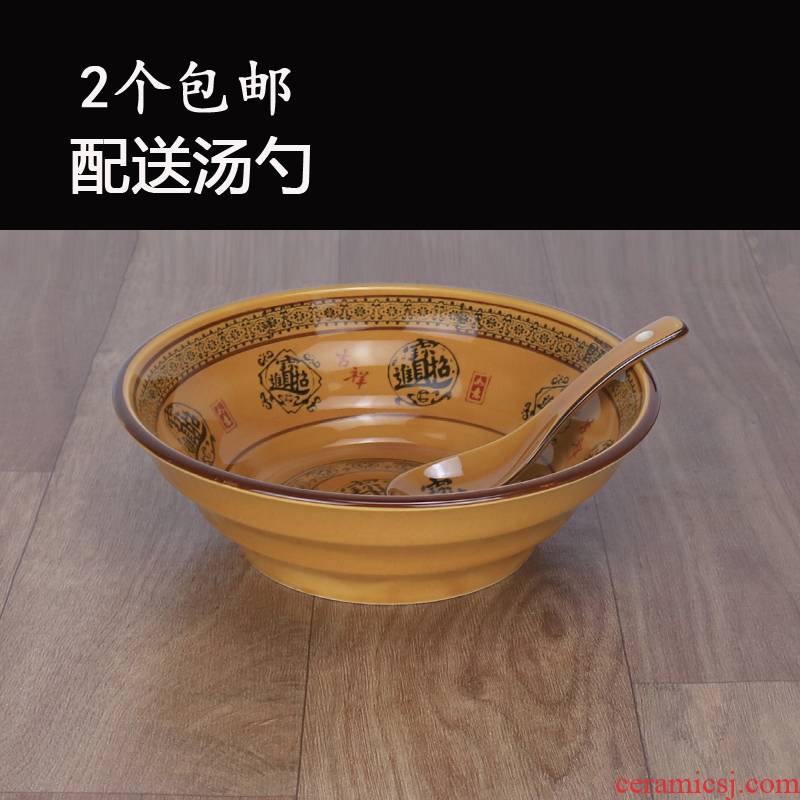 Ceramic rainbow such as bowl ltd. chongqing small rainbow such always pull rainbow such as bowl beef rainbow such as bowl stewed noodles bowl of rice noodles home hot and sour powder bowl