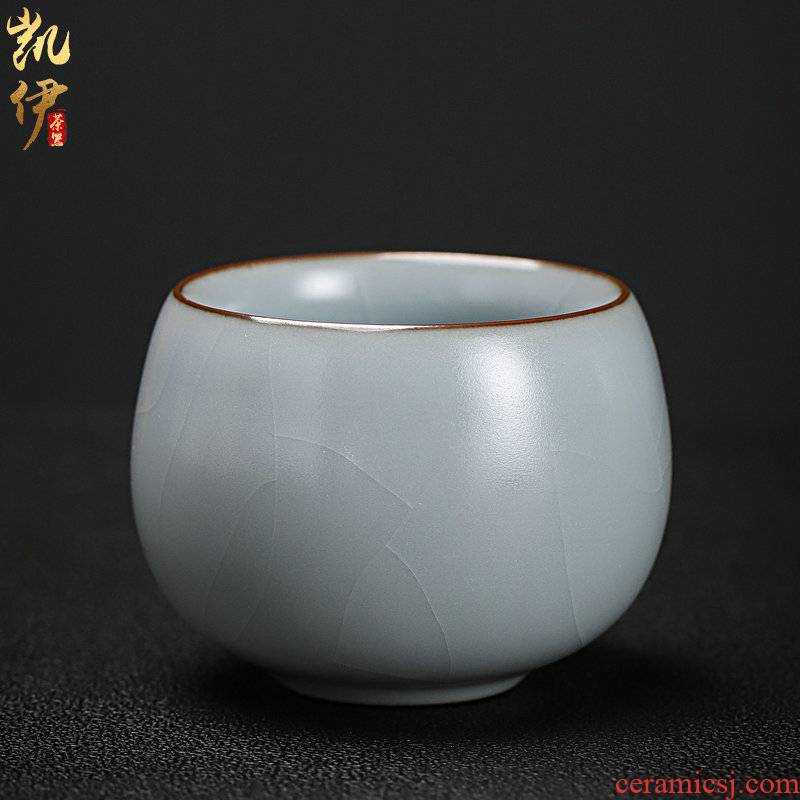 Light to read a master hand made your up meditation of slicing can raise kung fu tea master cup ceramic cup sample tea cup