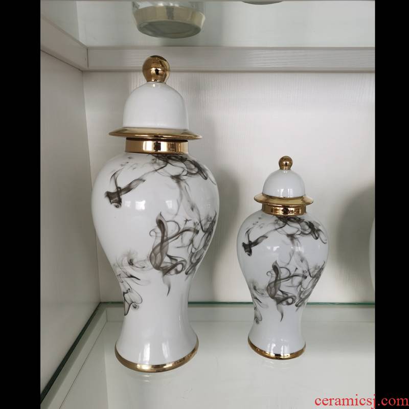 About 35 to 50 high general western - style tank marble texture soft outfit general porcelain pot up phnom penh display halfback
