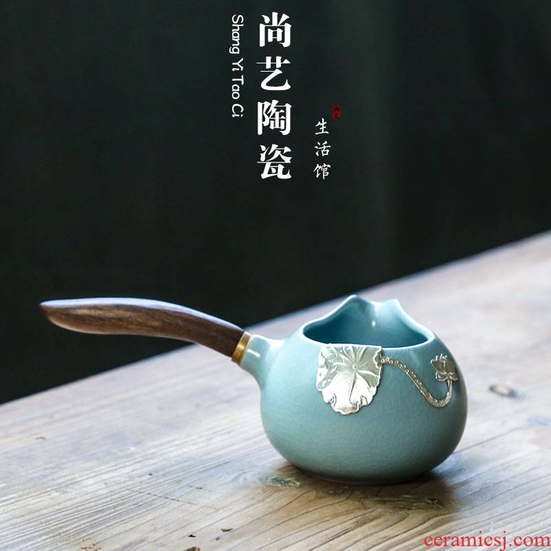 Your up checking silver side of the wooden handle points fair keller of tea ware cup large ceramic tea sea kung fu tea set with parts