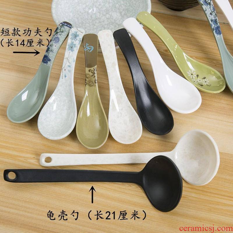 A5 hook melamine plastic spoon run tile - like ladles such spoon, spoon, run 10 ltd. spoon