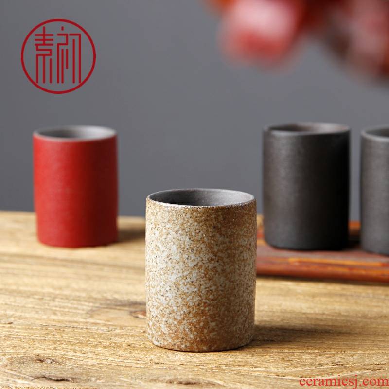 Japanese coarse after getting master cup cups kung fu tea set fragrance - smelling cup sample tea cup ceramic cup individual cup of ceramic cup