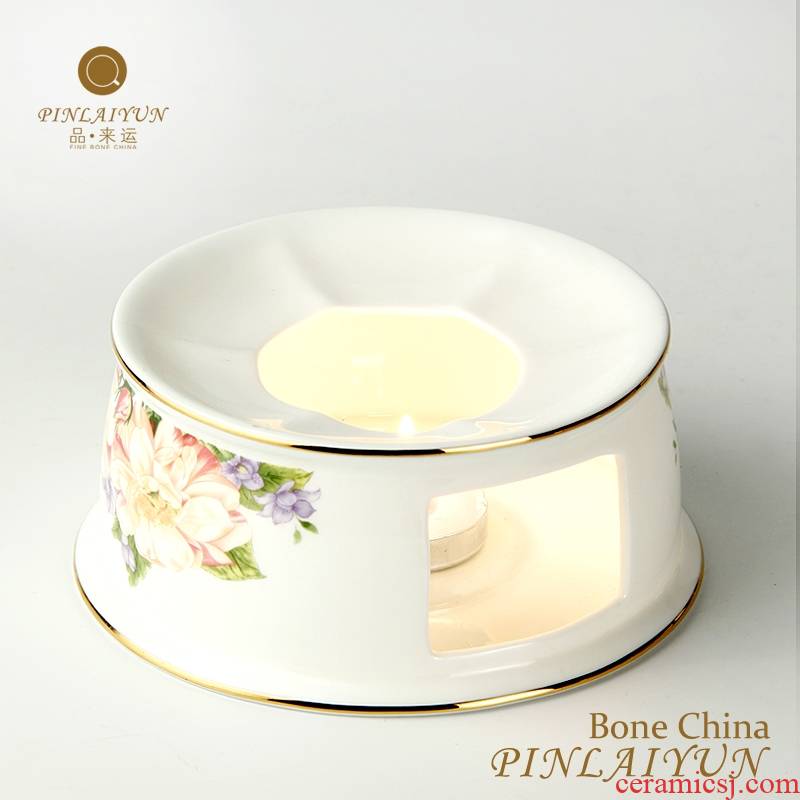 Qiao mu 【 】 tea kettle ceramic furnace heating base ipads China tea tea tea warmers temperature furnace temperature
