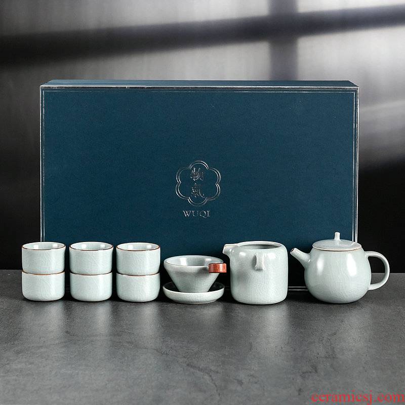 Japanese ceramic tea set Holly your porcelain teapot home office tea cups your up kung fu tea set