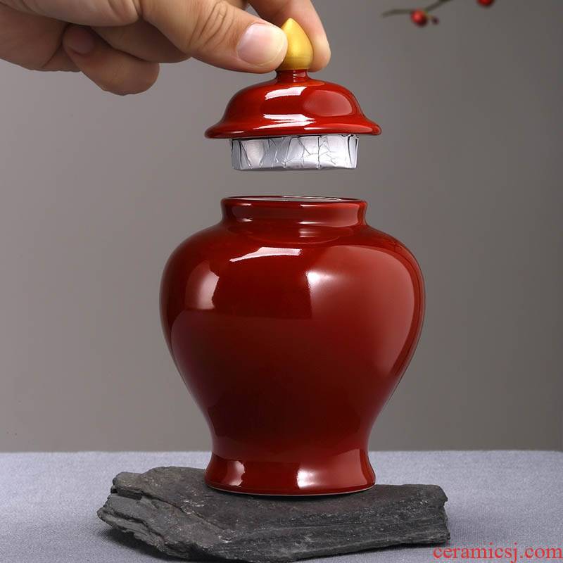 Qiao mu Taiwan FengZi ceramic tea pot mini portable pu seal pot pot of tea POTS travel storage tanks