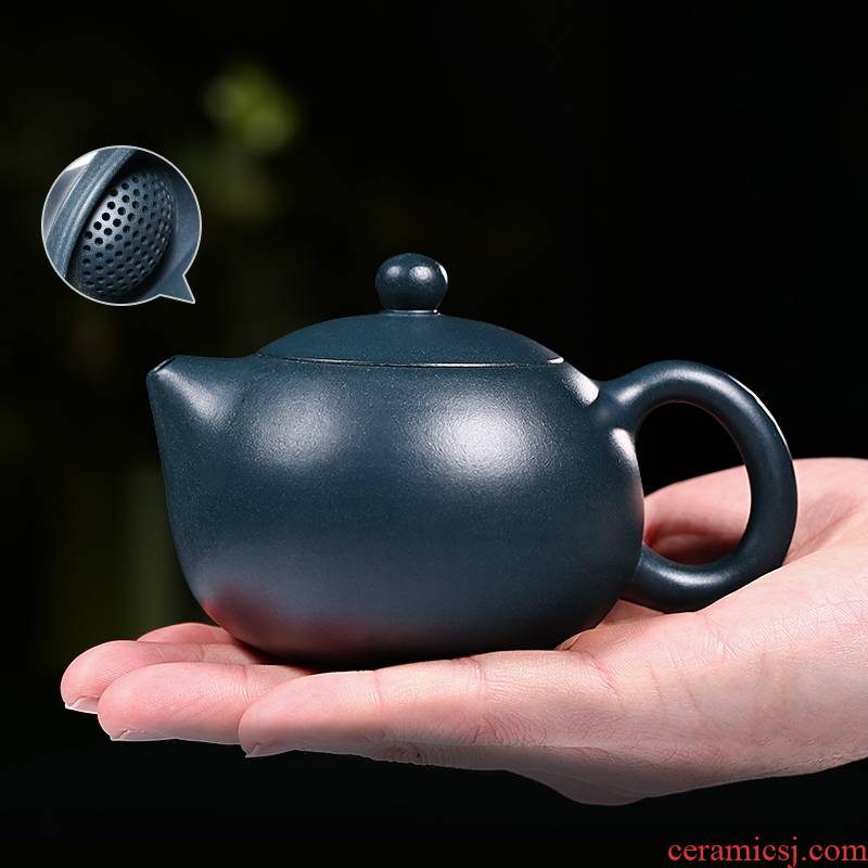 Qiao mu YM authentic yixing ores are it by the pure manual teapot tea chlorite xi shi pot