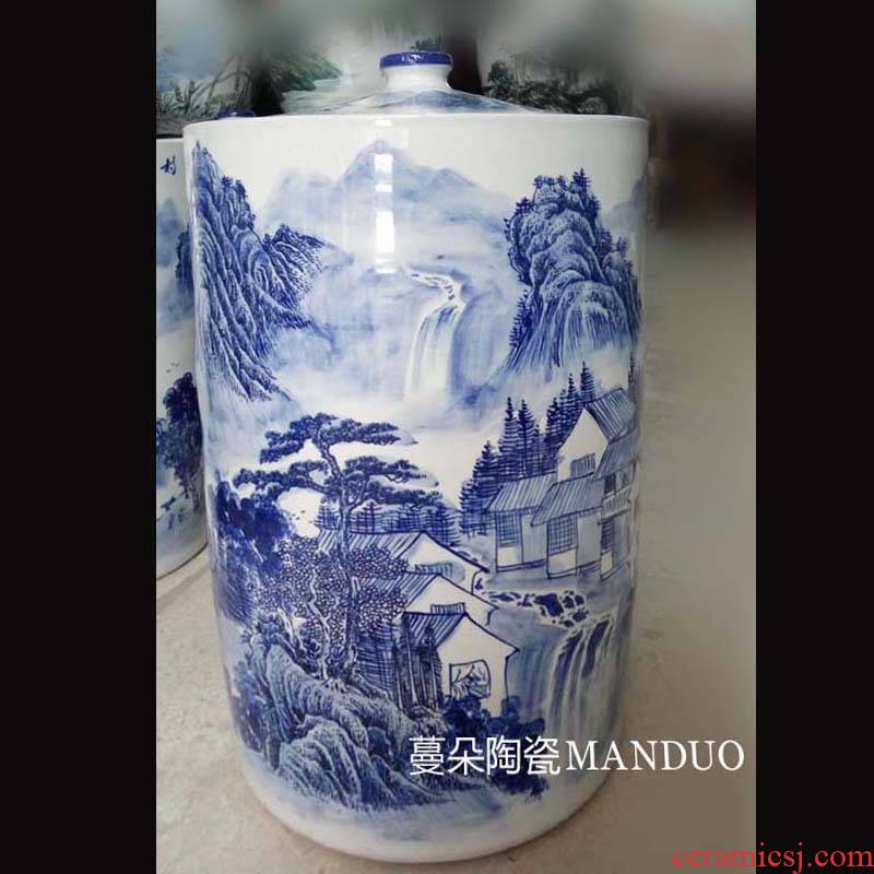 The Pu cover with the seventh, peulthai the jar of high - grade ceramic art, cover pot cover environmental ceramic straight tea pot